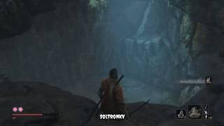 Sekiro Shadows Die Twice  Monkey Booze Location Near Poison Pool [upl. by Ilenay828]