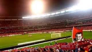 Youll Never Walk Alone sung by 95000 fans at the MCG Melbourne Kop [upl. by Selrac]