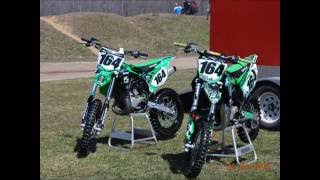 KX 85 KX 100 Kx 85 Wyatt 164 [upl. by Evers802]