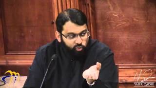 Fiqh of Umrah by Shaykh Dr Yasir Qadhi  29th May 2013 [upl. by Malan]