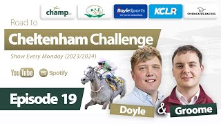 CHELTENHAM Q amp A  Road to Cheltenham Challenge 2024 EPISODE 19 Cheltenham 2024 Preview 🏇 [upl. by Ayirp906]