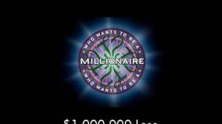 1000000 Lose  Who Wants to Be a Millionaire [upl. by Cleodel6]