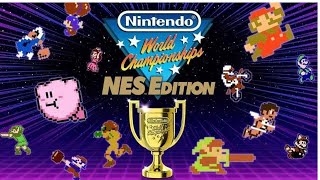 Nintendo World Championships NES S rank Grind Using 8bitd0 SNES controller [upl. by Garlan851]