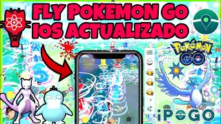 COMO INSTALAR IPOGO EN IPHONEIOS  POKEMON GO 2021 ✈️ [upl. by Say]