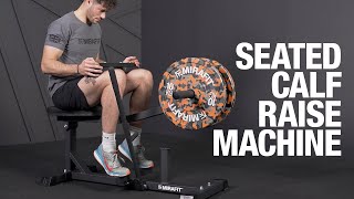 Mirafit Seated Calf Raise Machine [upl. by Ayek]