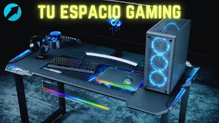 Las Mejores Mesas y Escritorios Gaming CalidadPrecio 2023 🔥 [upl. by Pfaff]