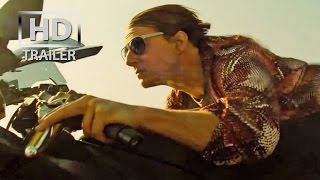 Mission Impossible 5  Rogue Nation  official trailer 2015 Tom Cruise Mi 5 [upl. by Mylo210]