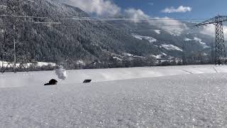 Aktueller Schneebericht aus dem Zillertal 1612019 [upl. by Thomasin]