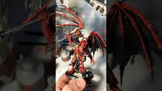 Demon Prince model ageofsigmar [upl. by Ileray]