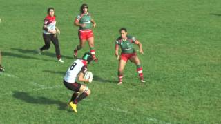 Super Sevens 2016 6ª Etapa  Niterói 35 x 00 Desterro [upl. by Londoner]