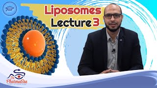 Liposomes Lecture 3  PHT 221 [upl. by Dogs]