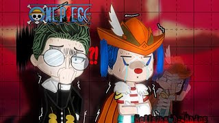 East blue villains react to luffy gacha One piece [upl. by Aihseuqal352]