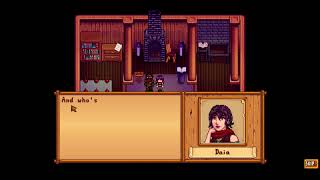 Modded Stardew Valley 16 Ep 77 Preparations [upl. by Aihsia]