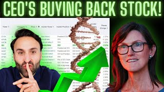 INSIDERS are BUYING these 3 BIOTECH PENNY STOCKS  SHOULD YOU 1 Stocks [upl. by Simara]