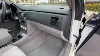 2005 Forester Interior Overview [upl. by Siubhan737]