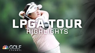 2024 FM Championship Round 4  LPGA Tour Highlights  Golf Channel [upl. by Remmer]