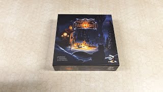 Unboxing Merchants of the Dark Road [upl. by Olaf]