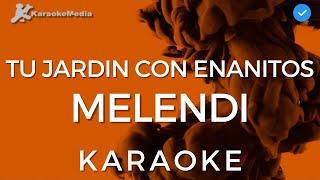 TU JARDÍN CON ENANITOS MELENDI PARTITURA VIOLÍNAUDIO [upl. by Ayekin]