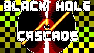 HOMESTUCK Cascade  Black Hole  8 Bit Cover [upl. by Hilly]