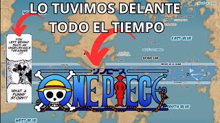 He Descubierto QUE ES EL ONE PIECE  Teorías en Español [upl. by Yecniuq]