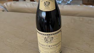 Burgundy Basics  Premier Cru Vineyards of Gevrey Chambertin [upl. by Silvestro]