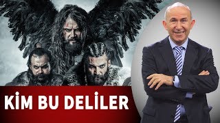 KİM BU DELİLER  AHMET ŞİMŞİRGİL [upl. by Rainger]