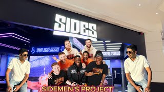 SIDES by Sidemen [upl. by Yrbua]