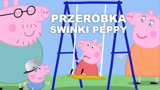 █▬█ █ ▀█▀ Przeróbka Świnki Peppy 31 Peppa i paczka fajek [upl. by Bodwell]