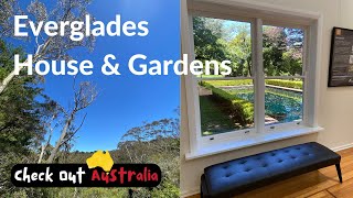 Walk the Everglades Gardens  Leura Blue Mountains  Sydney [upl. by Monty]