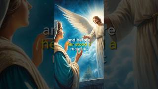 The annunciation Angel Gabriel visits Mary [upl. by Asiilanna266]