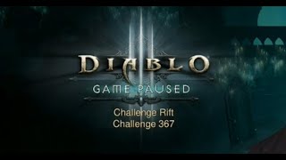 D3 Challenge Rift 367 [upl. by Rebel130]