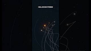 GEOCENTRISM VS HELIOCENTRISM 🥶🥶 [upl. by Yerahcaz722]