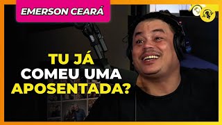 EMERSON CEARÁ  DÉLIO MACNAMARA ESPECIAL 2 ANOS  TICARACATICAST  EP 305 [upl. by Glaab]