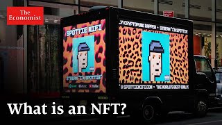 What are NFTs [upl. by Notwal]