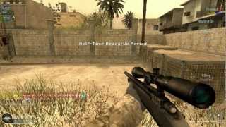 CoD4 Promod Demos dSoCLoN gameplay vs TCM backlot [upl. by Tarr]