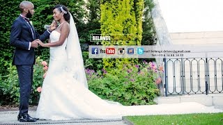 Mariage de Roseline et Roddy [upl. by Jolynn273]