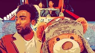 childish gambino  redbone ﾉ slowed  reverb ﾉ [upl. by Euqinwahs]