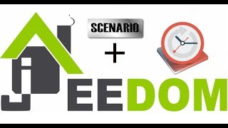 Jeedom 21 Scenario programmé avancés [upl. by Rani]