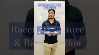 Racemic mixture amp Racemisation Stereo IsomerismGeneral organic chemistryNEETIITJEEWBJEEBoards [upl. by Dorsman115]