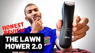 Manscaped Trimmer Lawn Mower 20  PERFECT for First Time Shavers [upl. by Apurk]