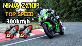 2024 Kawasaki ZX10R  First Ride Review Zx10r Top Speed 300Kmh [upl. by Beutler]