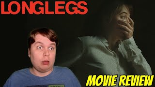 Longlegs  Movie Review [upl. by Bandler]