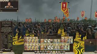 Total War Rome 2 DEI RomanMariani 46 [upl. by Alistair]