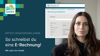 Auftragswesen next  DATEV Unternehmen online  Tutorial 2024 [upl. by Yral]