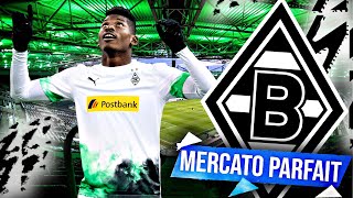 FIFA 22  MERCATO PARFAIT BORUSSIA MONCHENGLADBACH [upl. by Garaway]