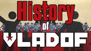 The History of Vladof  Borderlands [upl. by Ynnot]