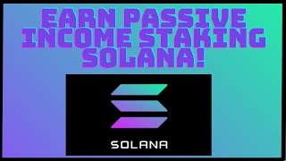 Best Solana Staking Validator [upl. by Jemima]