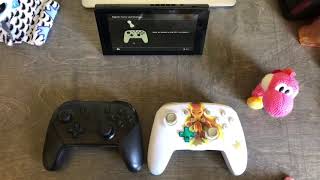 How to use Amiibo on the Nintendo Switch [upl. by Louanne351]