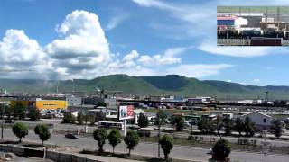 Bogd Han uul  Ulaanbaatar HD 1080p [upl. by Itteb]