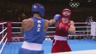 Egor Mekhontcev Wins Light Heavy Boxing Gold  London 2012 Olympics [upl. by Etti769]